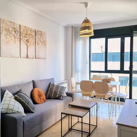 Apartment El Picu *