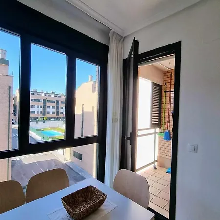 El Picu Con Piscina דירה