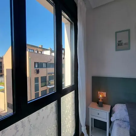 Apartmán El Picu Con Piscina