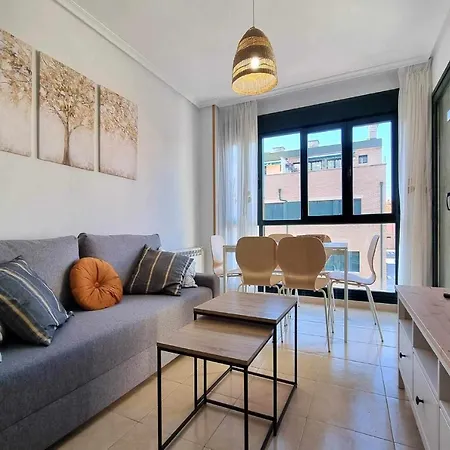 Apartment El Picu *