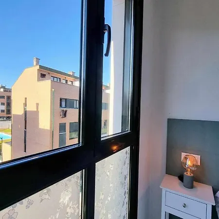 El Picu Con Piscina דירה