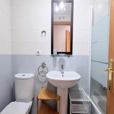 Apartmán El Picu Con Piscina