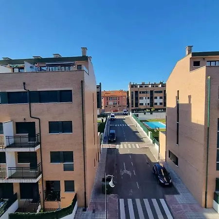 Apartment El Picu *