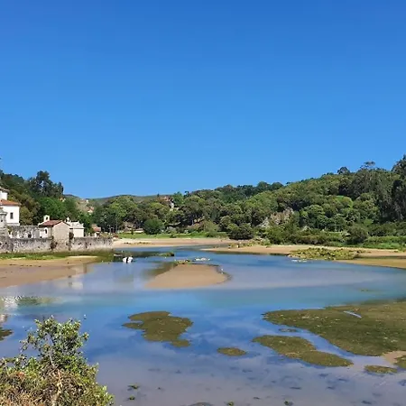 El Picu Con Piscina شقة Posada De Llanes