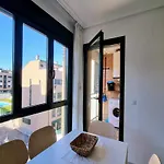 Apartment El Picu Con Piscina Posada De Llanes