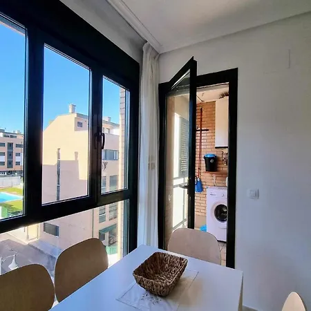 Appartamento El Picu Con Piscina Posada De Llanes