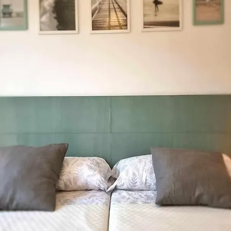 Appartamento El Picu Con Piscina Posada De Llanes