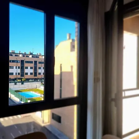 Appartamento El Picu Con Piscina Posada De Llanes